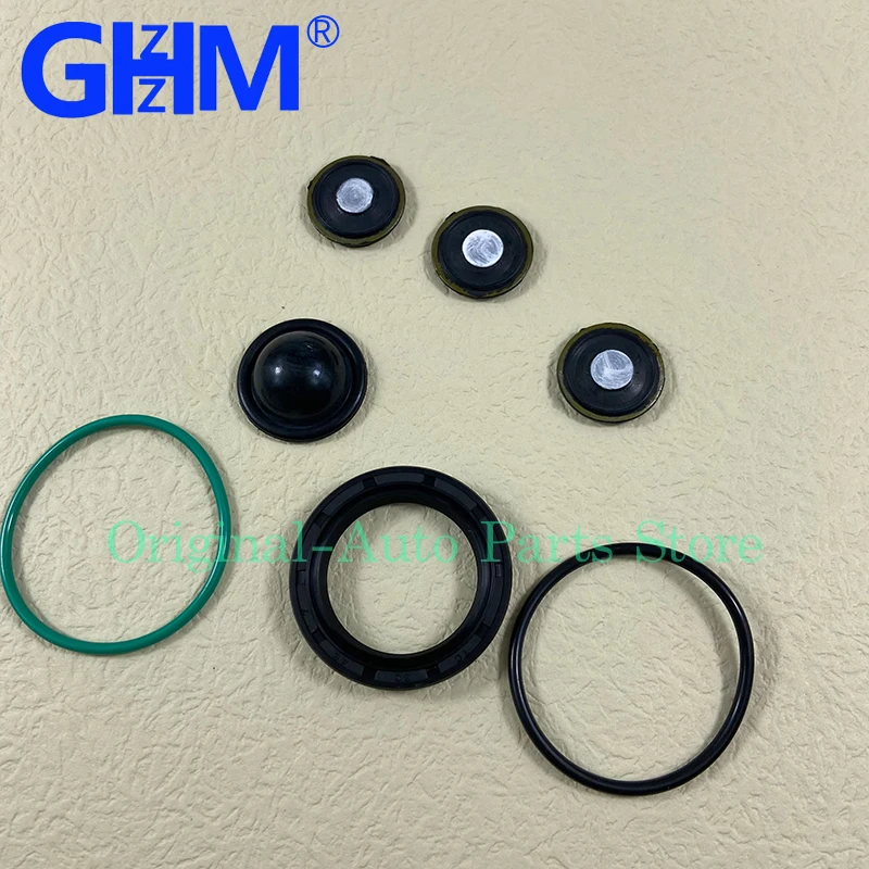 1Set High Pressure Pump Repair Kit Seal For Opel Vauxhall Vectra Zafira 93174538 815049 24465785 Z22YH (2.2) (2.0 HPi)