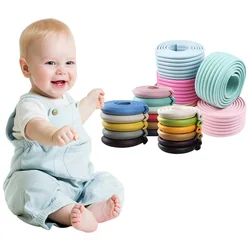 2M Soft Child Safety Corner Desk Corner Table mobili per bambini bordo angolo Guard Strip Corner Protector Home Anti-collisione Strip