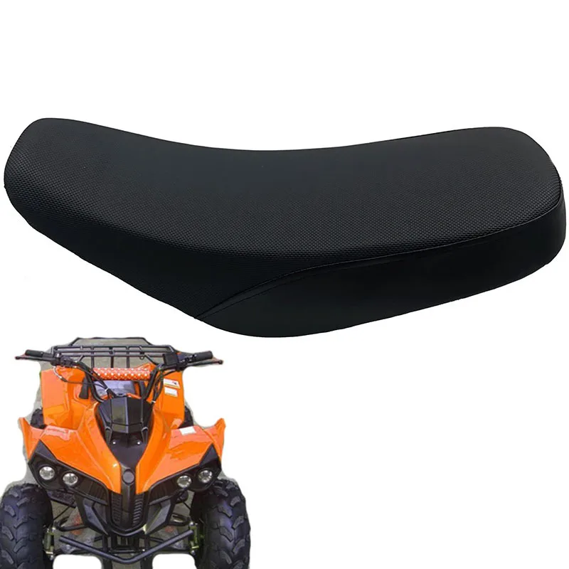 

ATV Seat Saddle Fit For 50cc/70cc/90cc/110cc/125CC Chinese 5inch 6inch 7inch 8inch Wheel off-road vehicle Quad Mini ATV