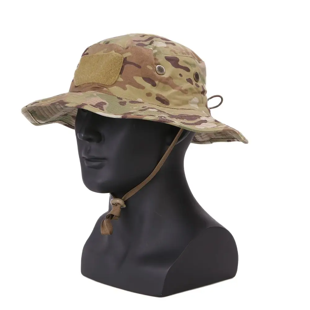 Emersongear Tactical Boonie Hat Sun Protective Cap Hiking Outdoor Sport Fishing Hunting Hiking Camping Mens Headwear Sunproof