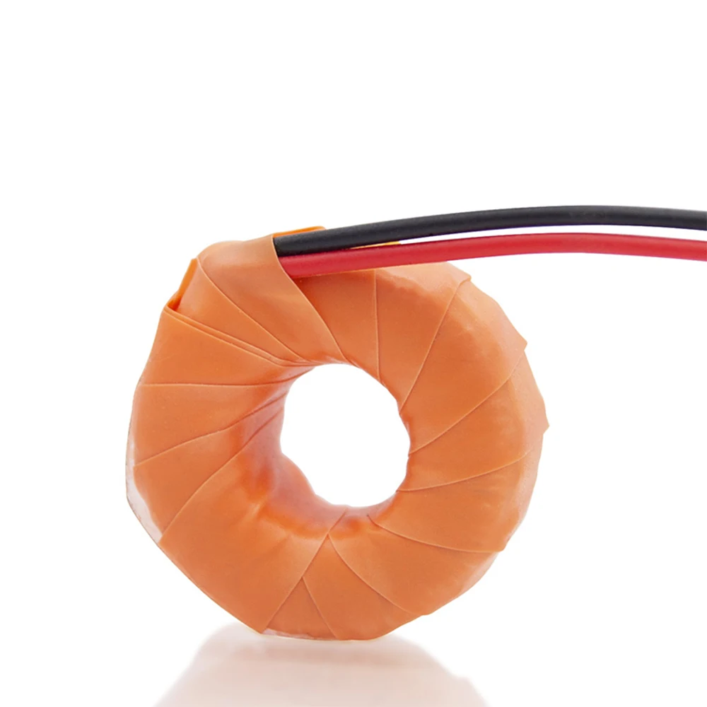 Zhongdun HWXQ01 0.1 Accuracy Class Lead Wire Current Transformer Precision Ac Coil 10mm Manufacture