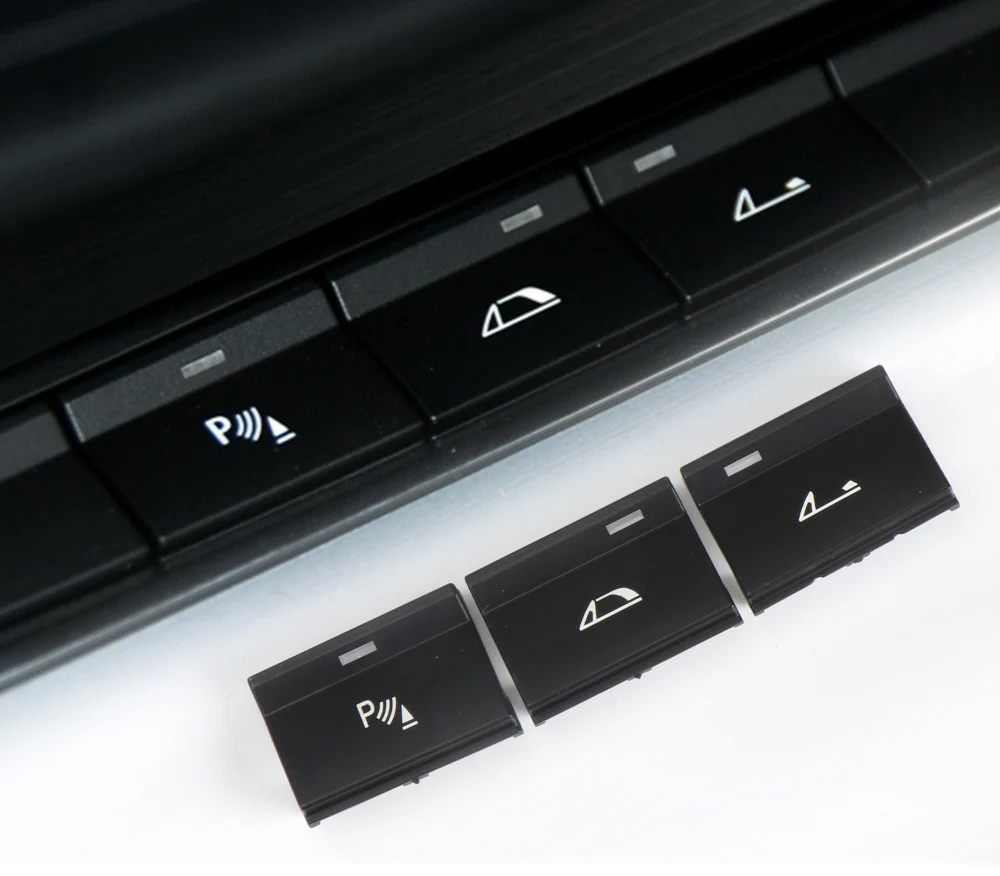 Auto-Schalter-Einheit, Mittelkonsole, Roadster, Radar-Schalter, Knopfabdeckung, umwandelbar, öffnen und schließen Sie den Dachknopf für BMW Z4 E89 – Detail 1