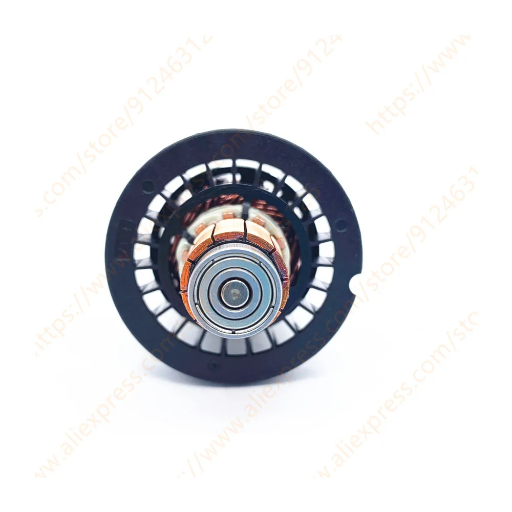 Armature โรเตอร์สำหรับ Makita DHP482 BHP482 DDF482 XPH10 DF482D DHP482RME DHP482RAE DHP482RFE DDF482RFE DHP482Z 619380-9
