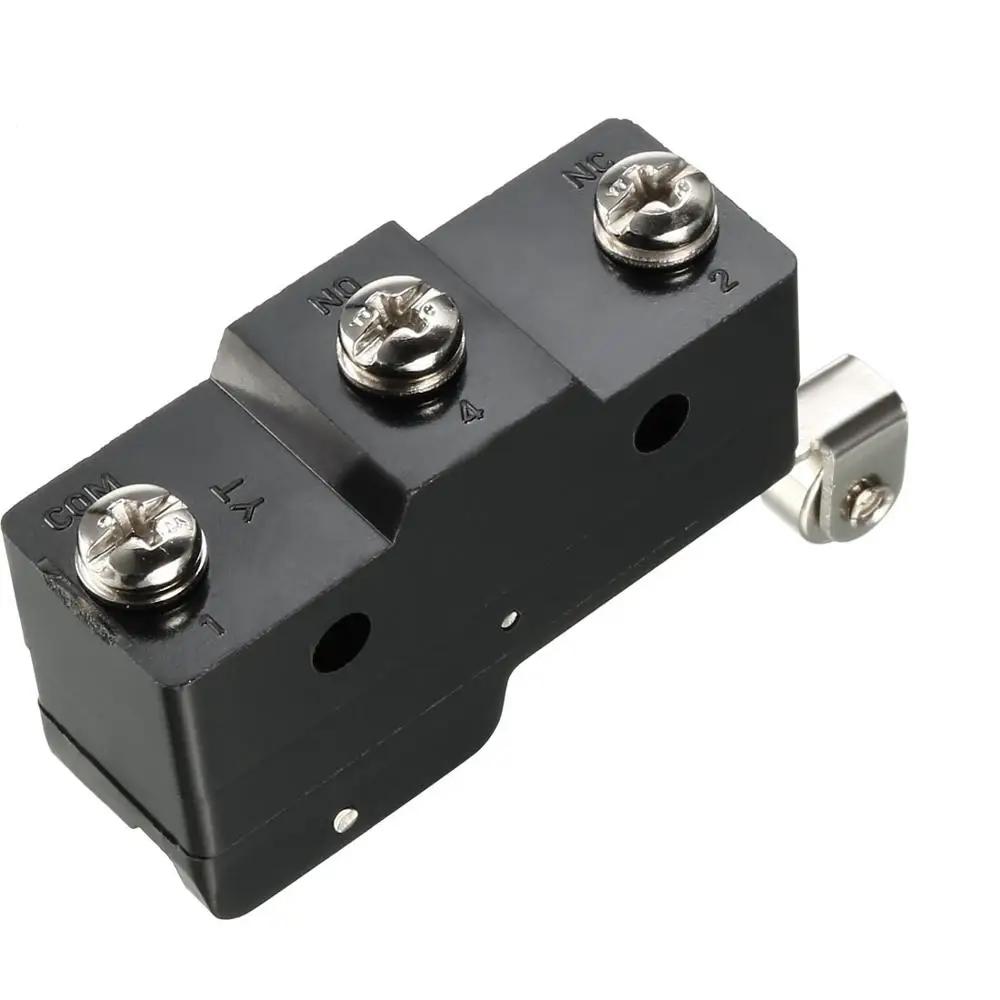 1PCS Breve Rullo Cerniera Normalmente Open/Close Micro Leva Limit Switch Z-15GW2-B