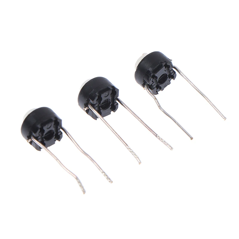 10pcs 6*6*5mm Touch Switch Button DIP Tactile Tact Push Button Micro Switch