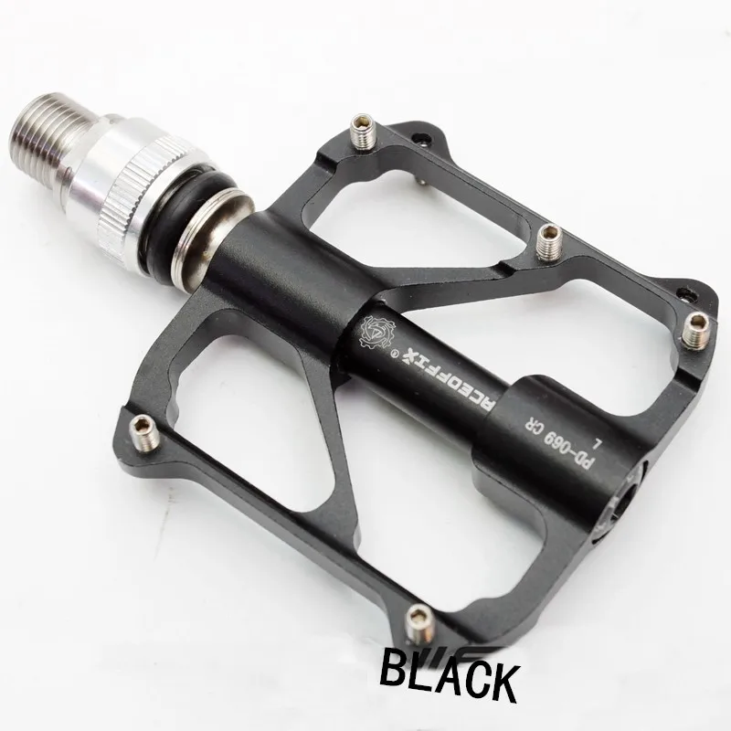 MKS Aceoffix Quick Release Pedal Aluminum Alloy Pedal For Brompton Folding Bike
