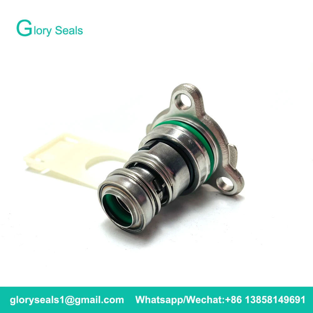 CDLC-12 (3R) Mechanical Seals For CDL/CDLF1/2/3/4 CNP/SPERONI Pumps Cartridge Seals Shaft Size 12mm Material SIC/SIC/VIT