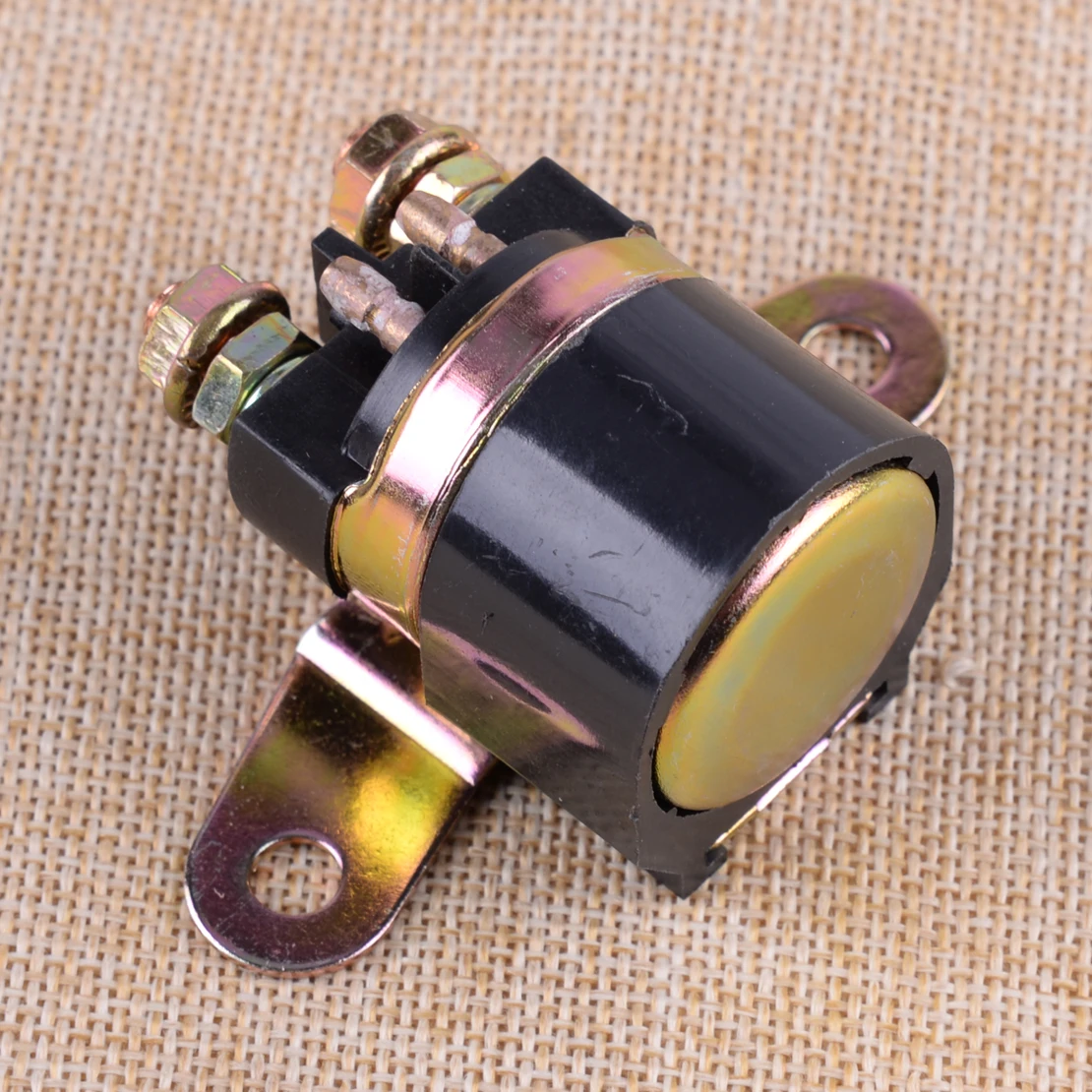 CITALL Motorcycle Starter Relay Solenoid Fit for Honda Vtx1800 VTX 1800 All Models 2002 2003 2004 2005 2006 2007 2008