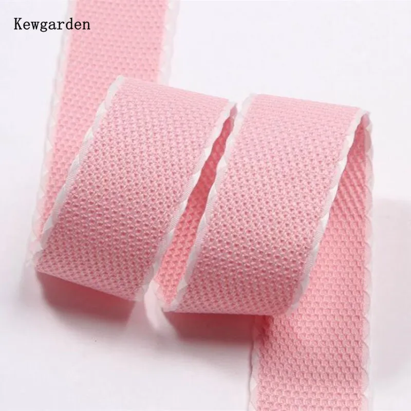 Kewgarden Wavy Edge Bump Ribbon 10mm 25mm 38mm 1.5\