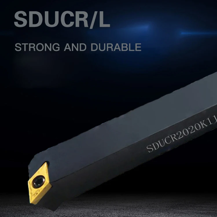 SDUCR1616H07 SDUCL1616H07 SDUCL1212H11 SDUCR1616H11 SDUCL1616H11 SDUCR2525M11 SDUCL2525M11 твердосплавный токарный режущий держатель