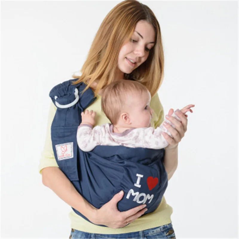 New Baby Sling Carrier for  Born    Load Durable  Cradle Wrap Ergonomic  Kangaroo Mom Nursing Cover