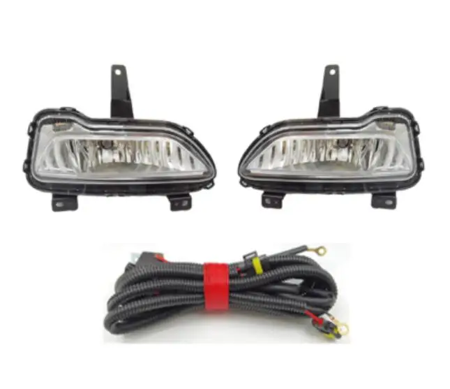 

A Pair Fog Light+ Line For Great Wall Pao/Great Wall Poer/Great Wall Canon