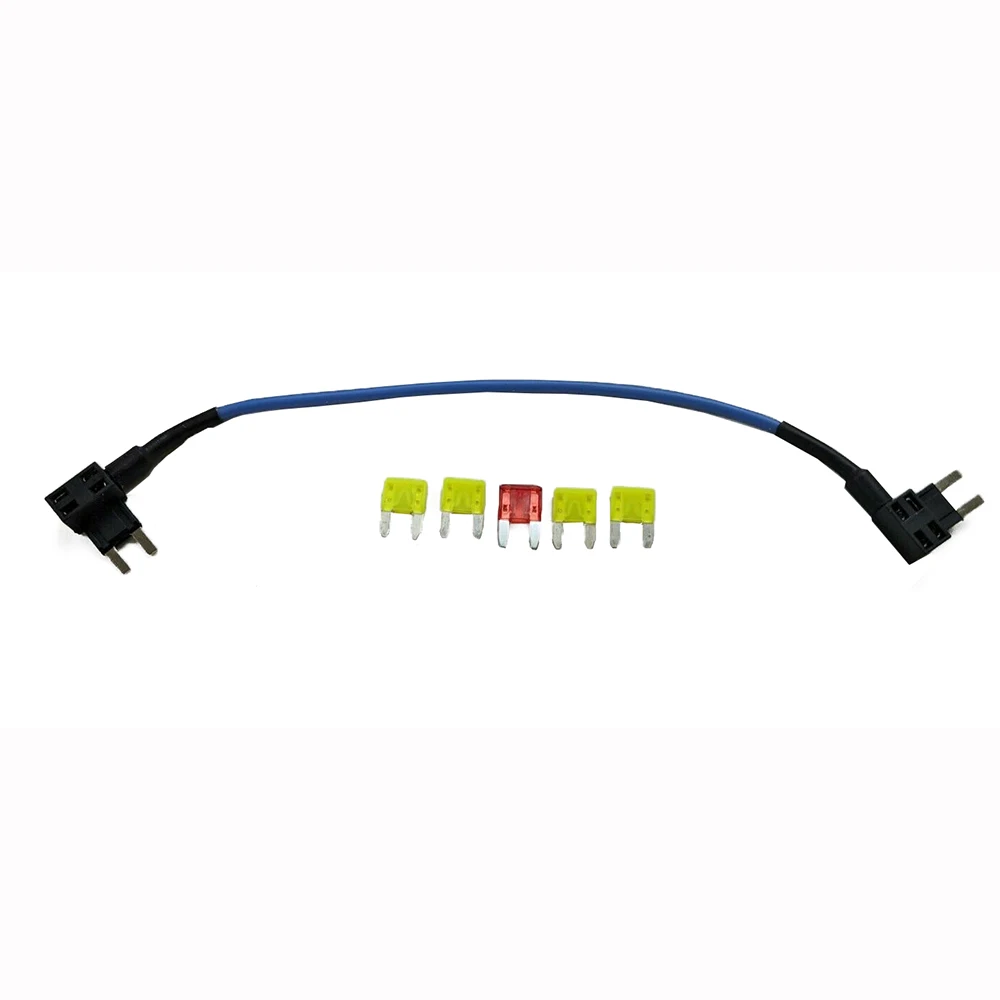 

USA TIPM Repair Fuel Pump Relay Bypass Cable 2011-2012 Dodge Ram 1500 2500 3500