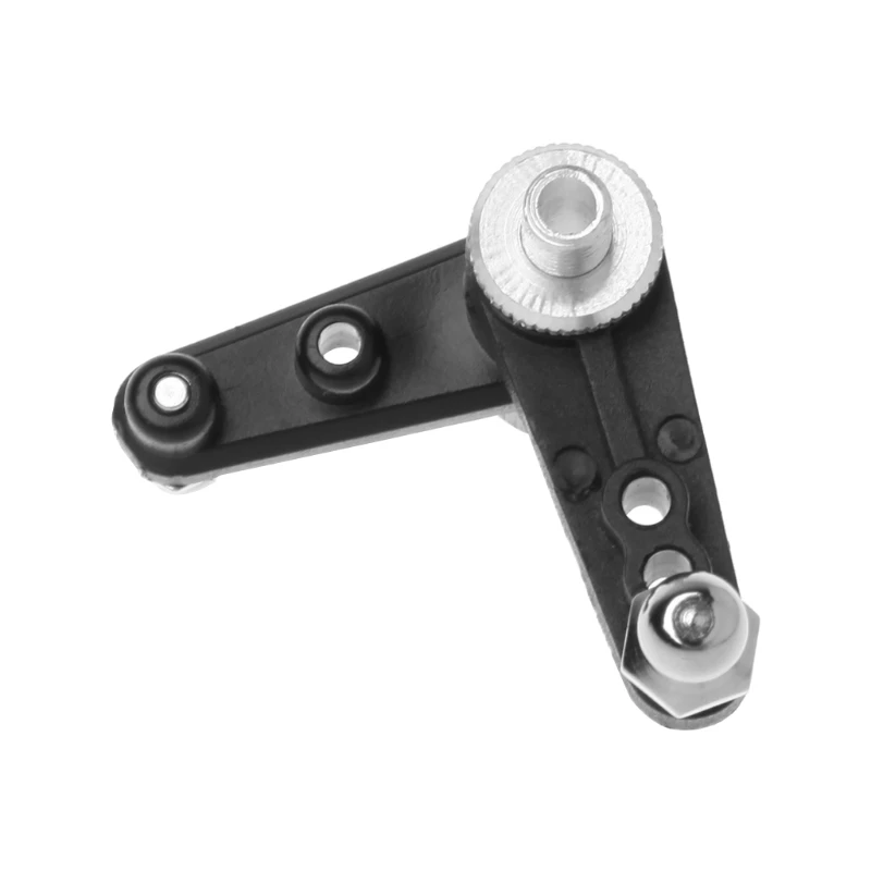 Steering Assembly A Steering mount A 02025E HSP RedCat Himoto Spare Parts For 1/10 RC Model Car
