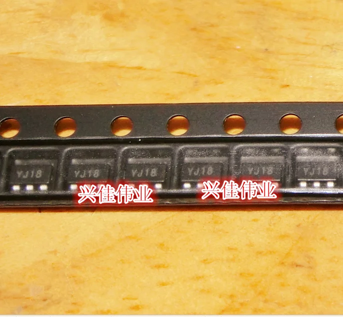 ต้นฉบับ20Pcs/SGM2019-1.8YN5G YJ18 1.8V LDO SOT23-5