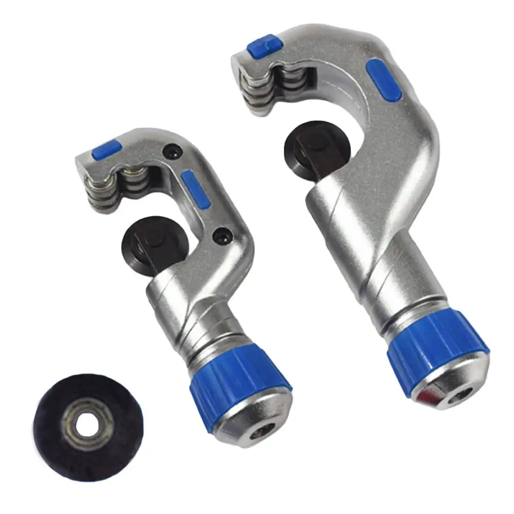 

3.5MM/4.5MM Aluminum Stainless Steel Roller Tube Cutter Pipe Cutter Ball Bearing Cutting Blade For Copper Tube Cutting Tools