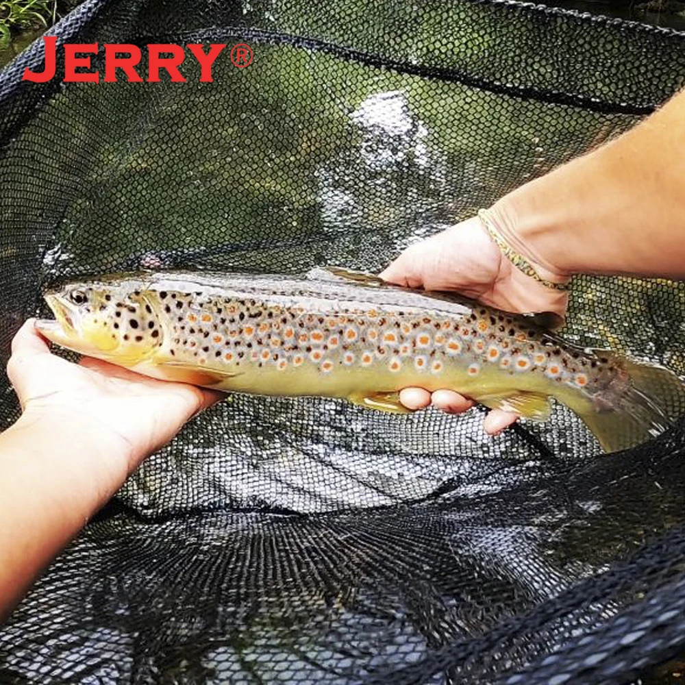 Jerry Ultralight Spinning Fishing Lures Kit Slow Sinking Hard Bait Set Plug Crank Tight Wobbling Bass Pike Trout Perch Baits