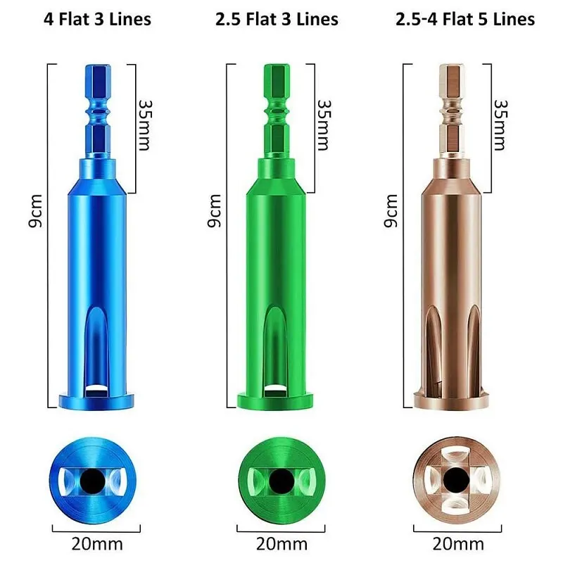 Automatic Wire Stripper Twisted Wire Tool Cable Peeling Twisting Connector Electrician Stripping Artifact Connector Hand Tools