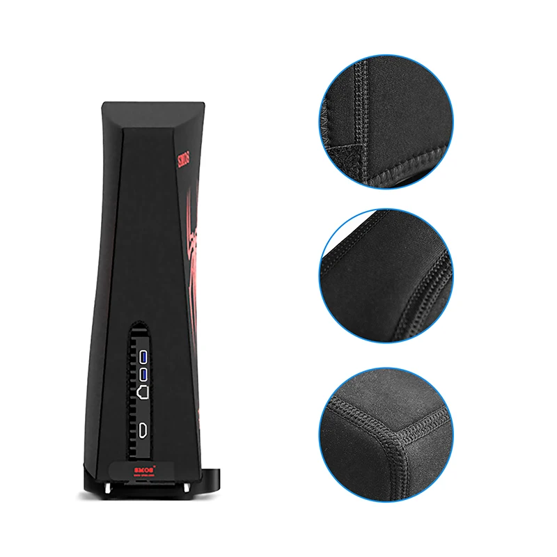 Ps5コンソール用の防塵および傷防止保護カバー,ゲームアクセサリー