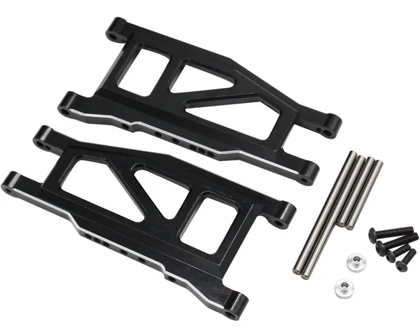 HR Rustler 4x4 aleación de aluminio brazo inferior universal delantero y trasero