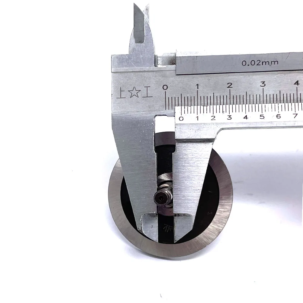 Xieye-Poulie de coupe de fil Cr12, roue de guidage, rouleau de longueur pour machine de découpe de fil WEDM, 451 Hong 41,5x45mm