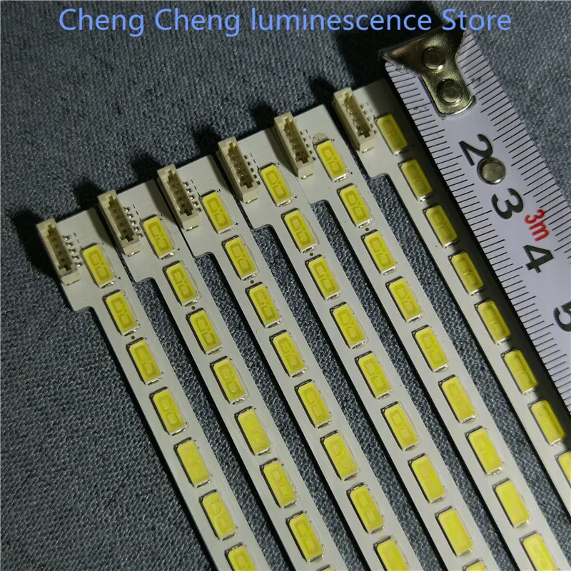 

FOR LED Backlight strip LA46N71BX LJ64-03471A 2012SGS46 46L5200U 46L5200U1 BN96-00998A LTA460HW04 SSL460 BN96-00998A 100%NEW