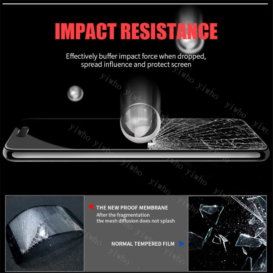 Screen Protector  For Samsung Galaxy S10E Protective glass on sansun galax S10E S 10E full cover Tempered Camera Lens Glass