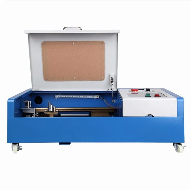 40W CO2 USB Laser Engraving Cutting Machine K40 Engraver Cutter 220V/110V CNC With Digital Display for Plywood Acrylic