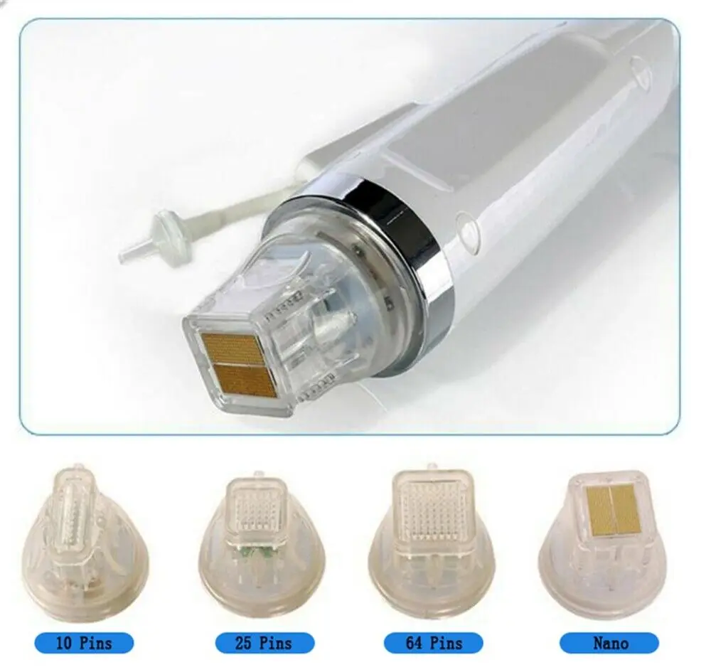 Disposable Replacement Connect Tube for Microneedle RF Cartridge Machine Face Skin Lifting Acne Scars Stretch Marks Removal