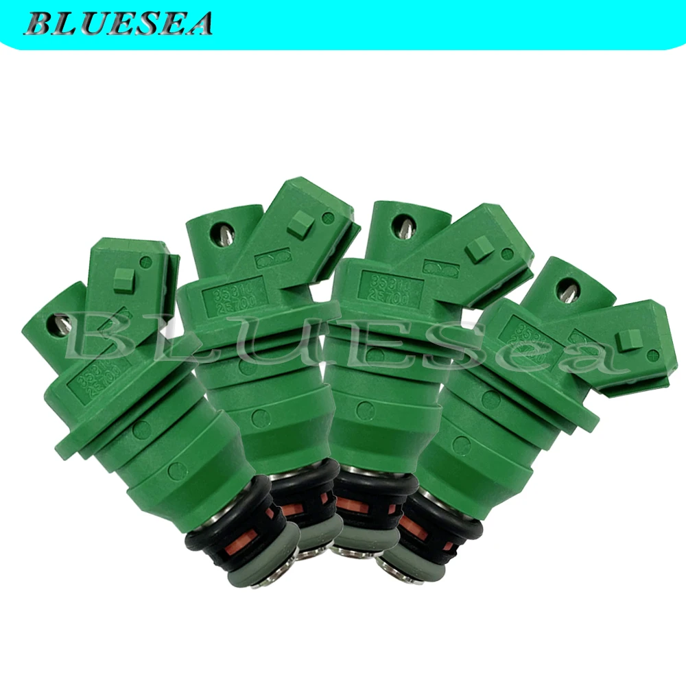 

4PCS Injector Is Suitable For Kia Hyundai 35310-2E700 353102E700