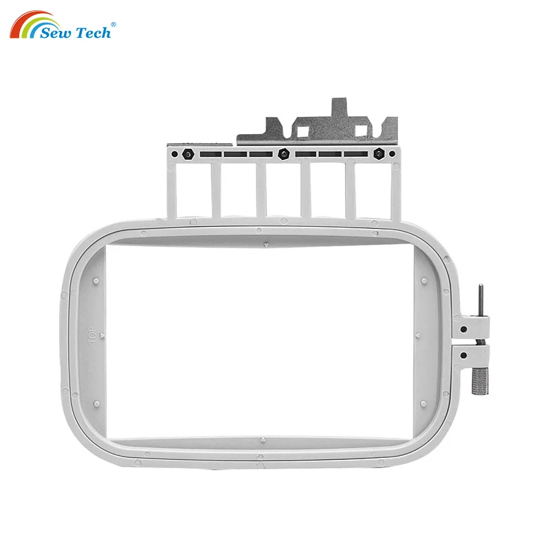 Sew Tech Embroidery Frame for Singer Embroidery Machine, Futura CE-100, 150, 200, 250, 300, SES-1000, Hoop