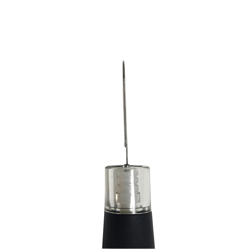 Disposable 2RL Tattoo Needles Round Needles 2R Agulha Size 0.35mmx50mm For Permanent Makeup Machine Microblading Accessories