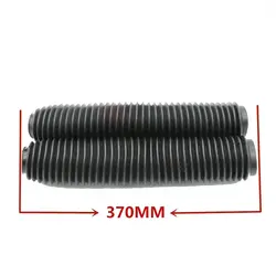 Modified Front Shock Absorption Absorber Fork Suspension Damping Dust Cover For DRZ400 XR400 CRF250 KLX300 BAJA250