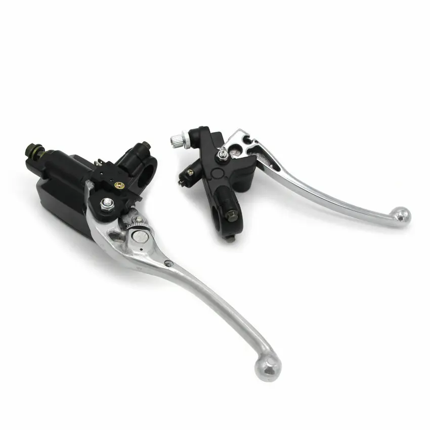 

22mm Brake Master Cylinder Lever For Honda CB750 NIGHTHAWK 750 CB750F SEVEN FIFTY CB900F CB919 HORNET 900 CB1100SF " X11 " Parts