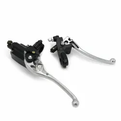 22mm Brake Master Cylinder Lever For Honda CB750 NIGHTHAWK 750 CB750F SEVEN FIFTY CB900F CB919 HORNET 900 CB1100SF