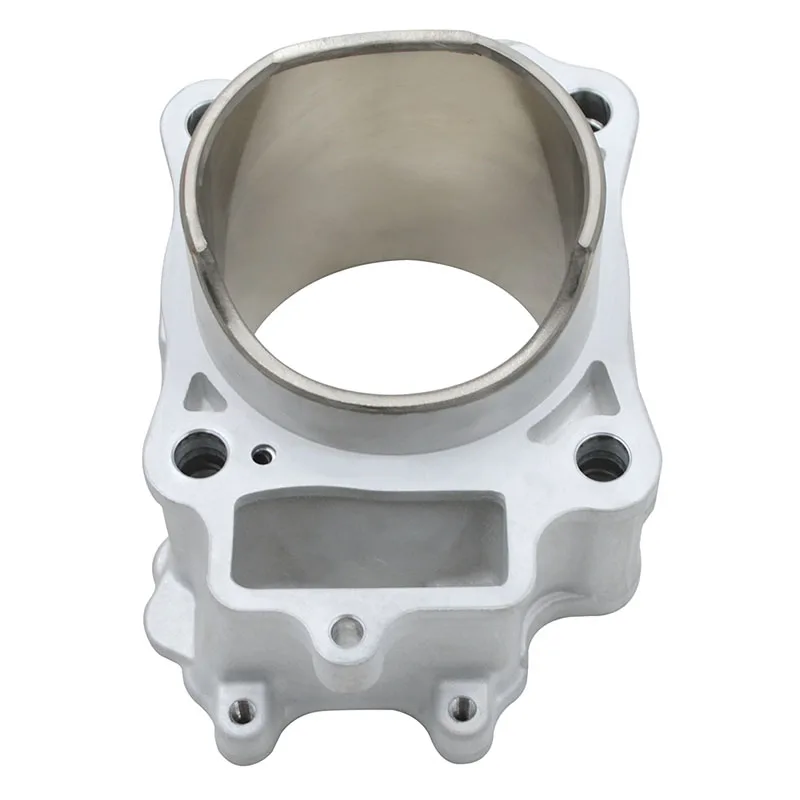 AHL Dirtbike Bore Size 76.8mm Air Cylinder Block For HONDA CRF250R 2010 2011 2012 2013 2014 2015 2016 2017 12100-KRN-A60