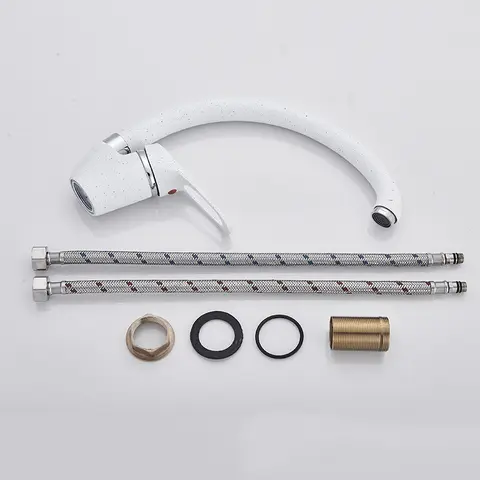 10 best sales vit köksblandare - №10