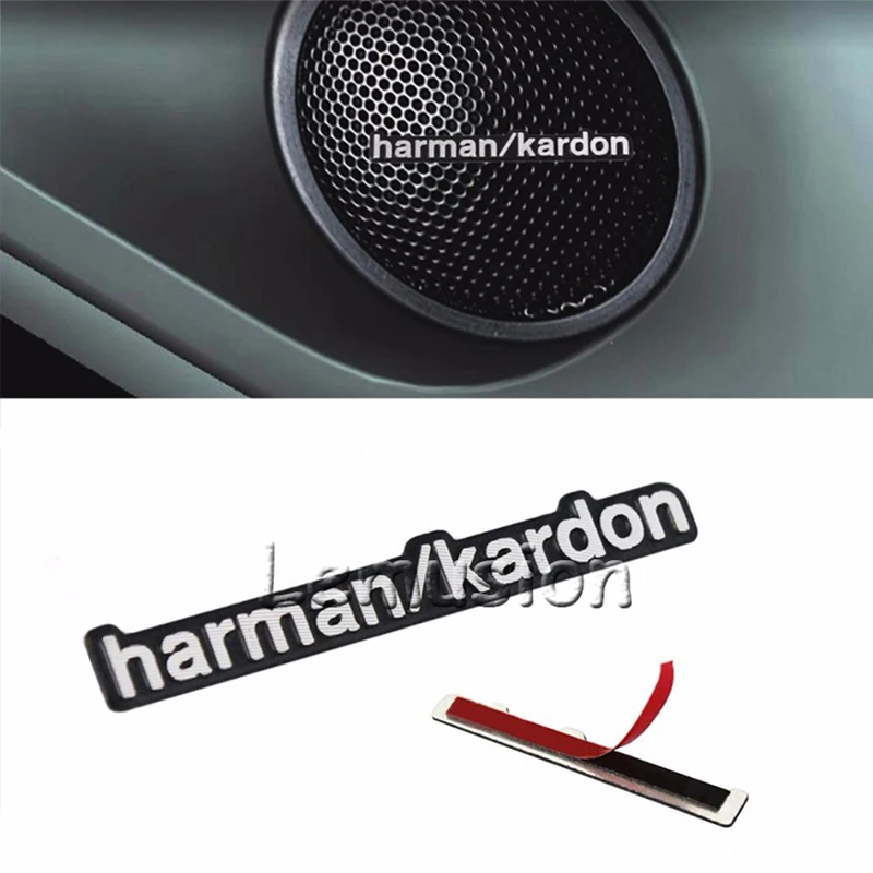 Car Audio Speaker Stickers Car-Styling For Chevrolet Lacetti Captiva Ford Focus 3 Fiesta Mondeo mk4 Ranger Fusion Kuga Ka 2018