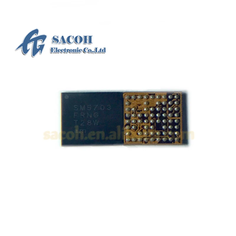 

5PCS/lot New OriginaI SM5703 SM5703A SM5703/A or SM5705Q SM5705R SM5705 or SM5701 BGA Mobile Phone Charge IC