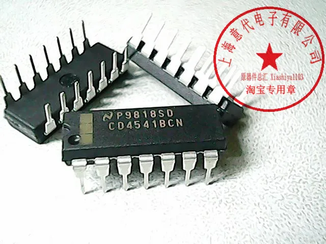 CD4541BCN 4541