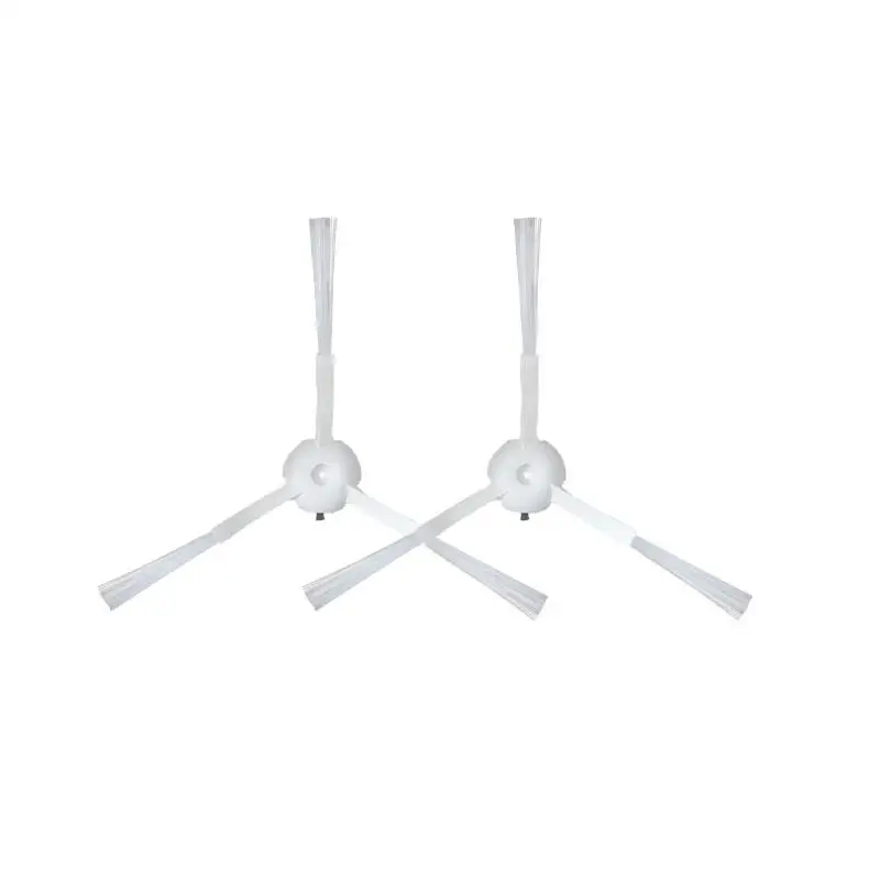 Novo 6/10 pçs lavável robô escova lateral para 360 s5/s7/s7 pro robô aspirador de pó peças substituição