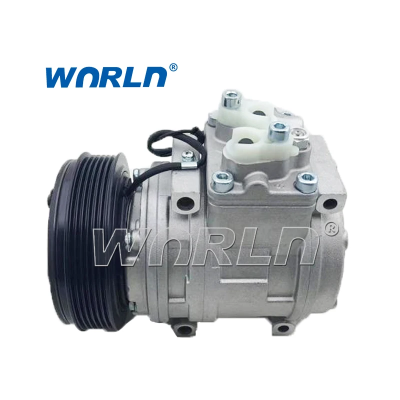 Auto AC Compressor For JMC 10PA15C 6PK 12V Truck Transport Compressor