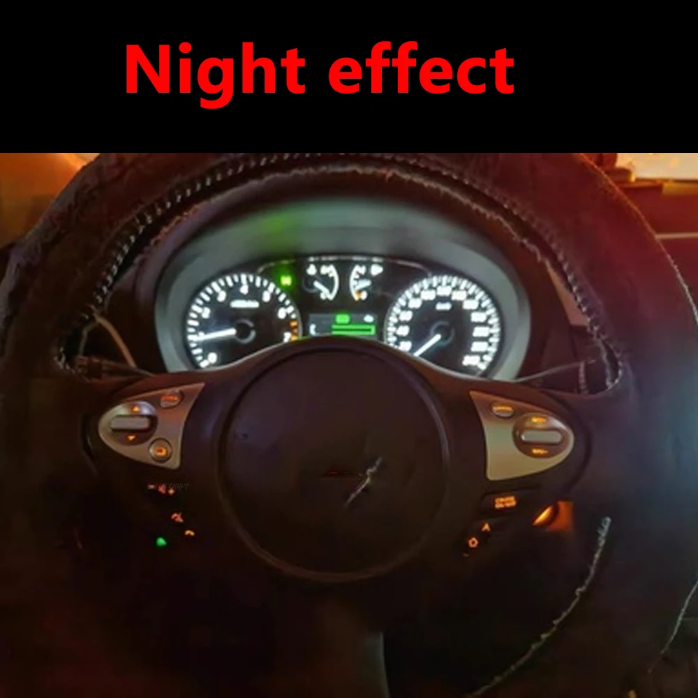 Steering wheel control button For Nissan JUKE F15 370Z Pulsar Sentra 2016- volume phone Constant speed cruise control switch