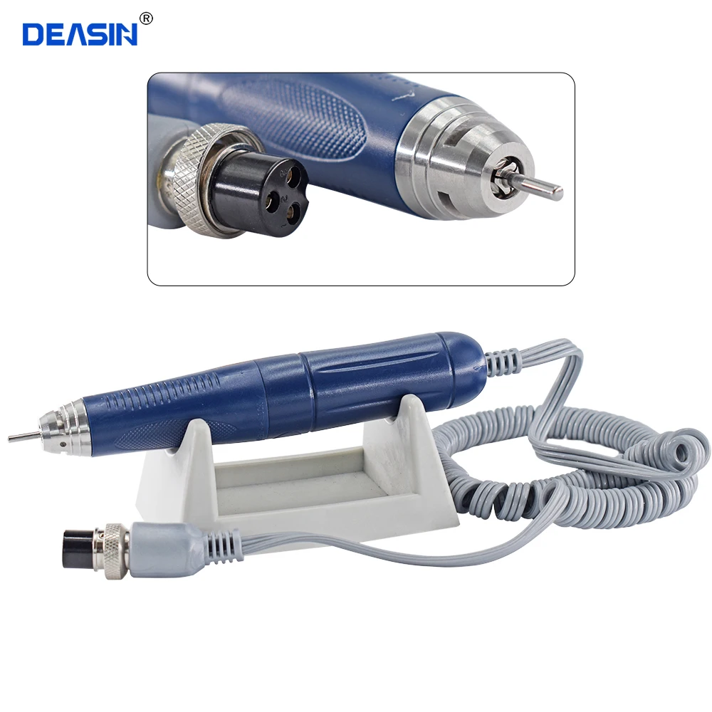 Dental Lab Equipment 50,000rpm Brushless Micromotor Unit with Lab Handpiece