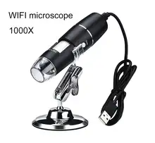 1000X USB Digital Microscope Wi-Fi Camera #2