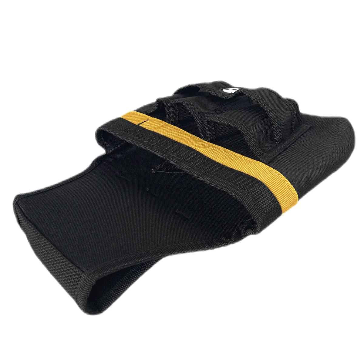 BOLE Large Portable Wear-Resistant Tool Bag Waist Working Bag Waterproof Thickened Screwdriver Wrench Pocket