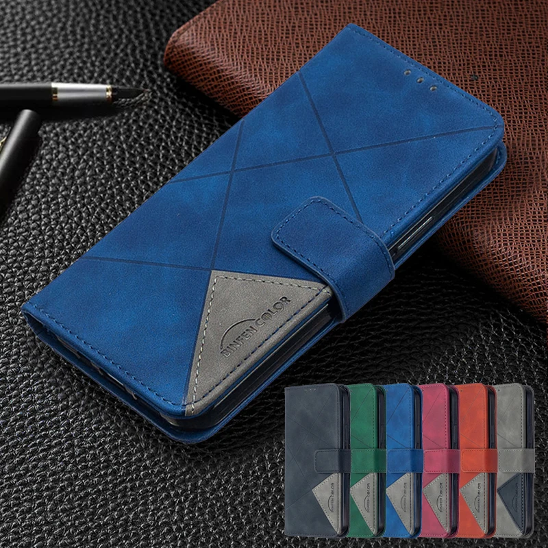 For Samusng Galaxy A51 A515 A515F Luxury Leather Phone Case na For Samusng A71 A715 A715F A 51 71 Wallet Flip Cover Coque