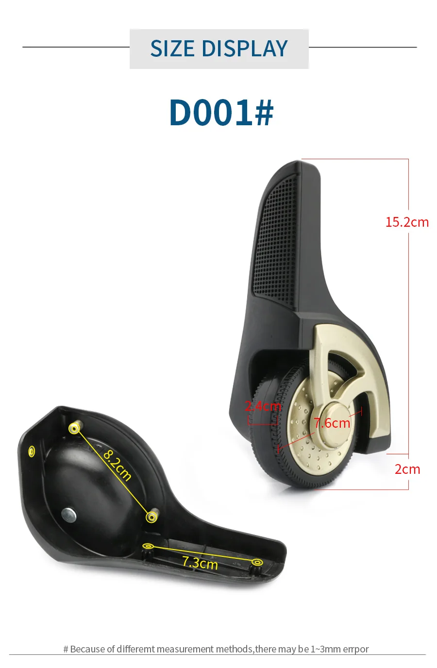 Replacement Wheels for Luggage  Accessories  Password Box Traveling Luggage Suitcase Repair Casters  Replacement Casters Wheel