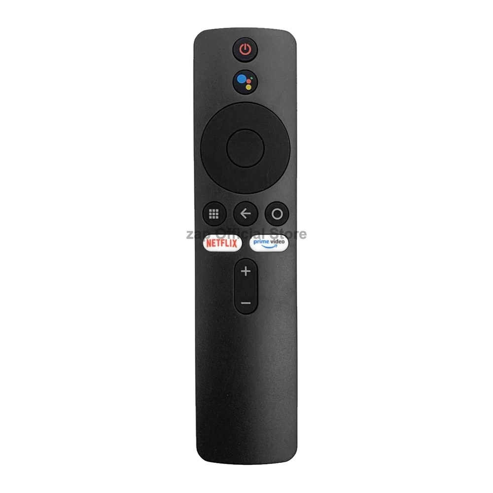 XMRM-006 Controle Remoto de Voz Bluetooth para MI Box S, MI TV Stick, MDZ-22-AB, MDZ-24-AA, Smart TV Box, Assistente do Google, Novo