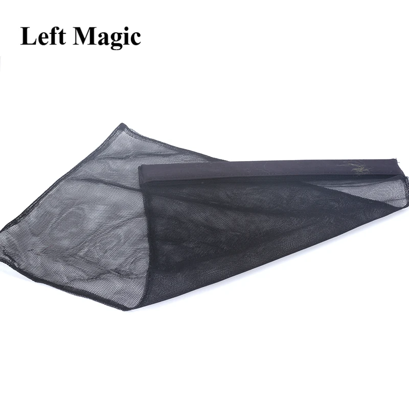 Mind Bag Net Magic Tricks Magnetic Net Force Bag Magie Close Up Illusion Gimmick Props Comedy